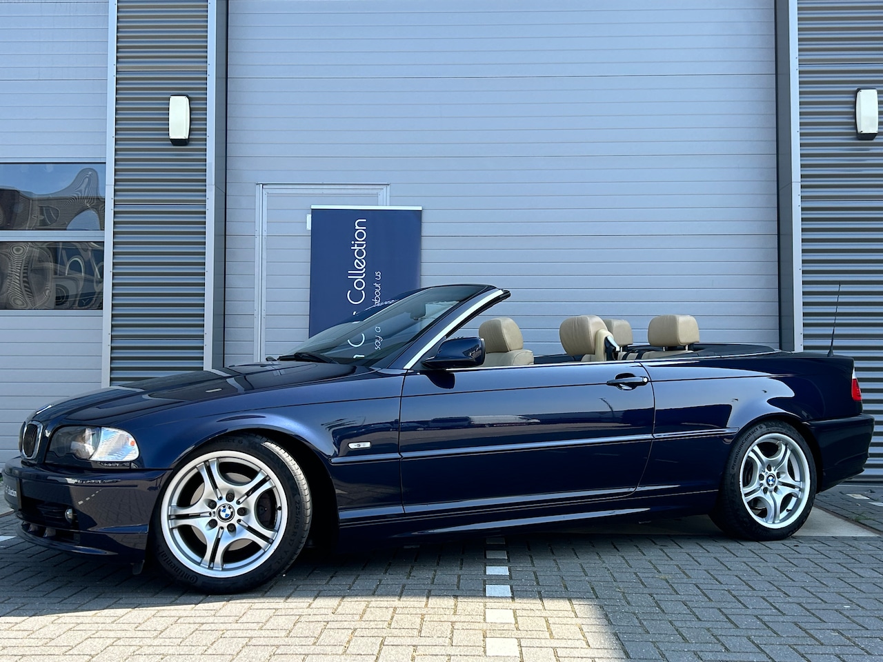 BMW 3-serie Cabrio - 325Ci Executive Cabriolet Youngtimer BTW leer 131dkm!!! - AutoWereld.nl