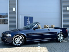 BMW 3-serie Cabrio - 325Ci Executive Cabriolet Youngtimer BTW leer 131dkm!!!