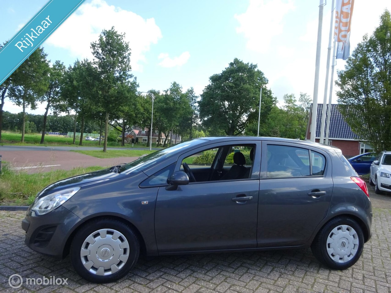 Opel Corsa - 1.3 CDTi S/S Anniversary Edition 5DRS|Airco|NAVI - AutoWereld.nl