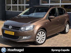 Volkswagen Polo - 1.2 TSI Highline |Pano|Stoelverw.|Cruise|Clima