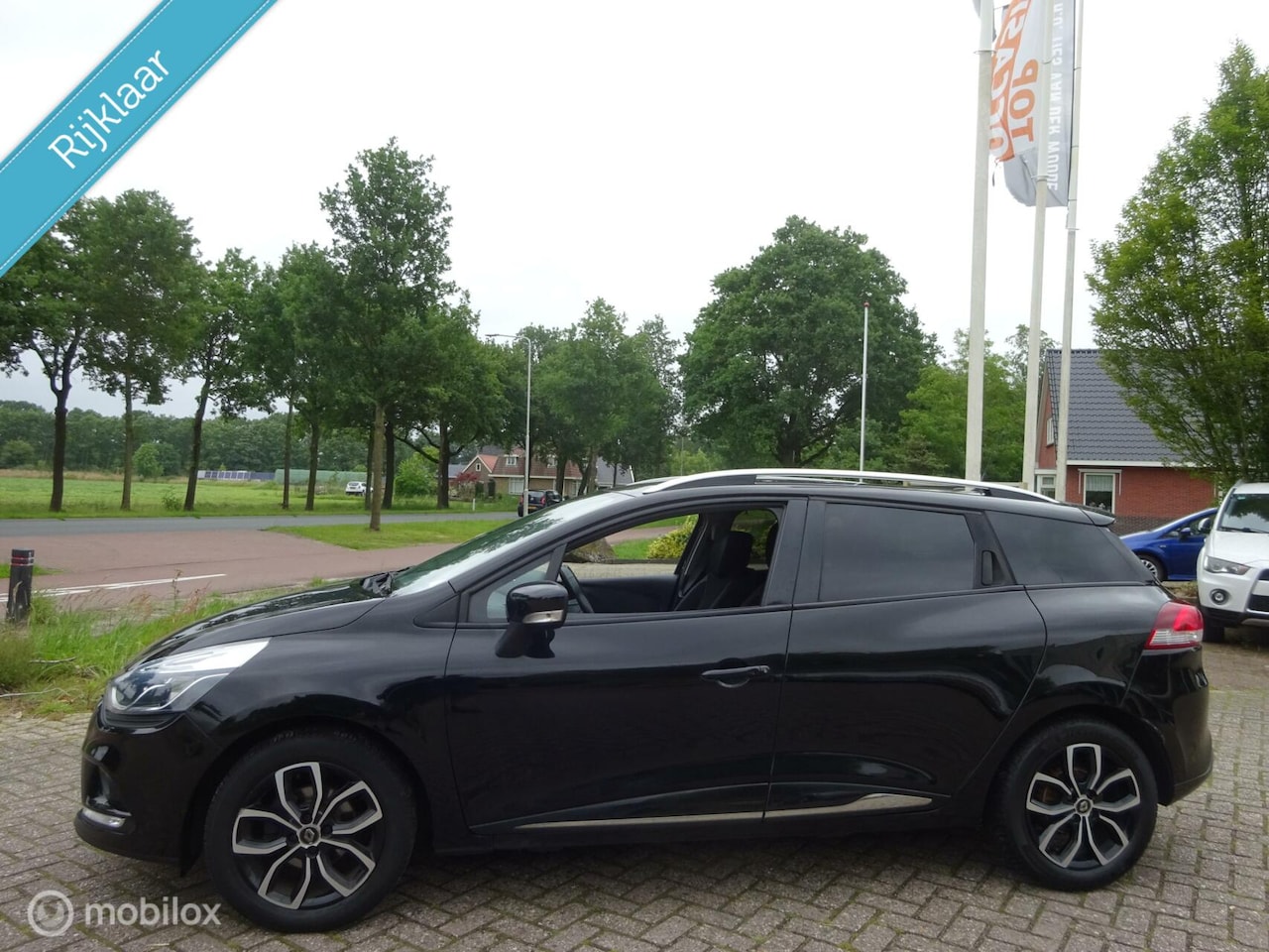 Renault Clio Estate - 0.9 TCe Intens 2018|Airco|Cruise|Navi! - AutoWereld.nl