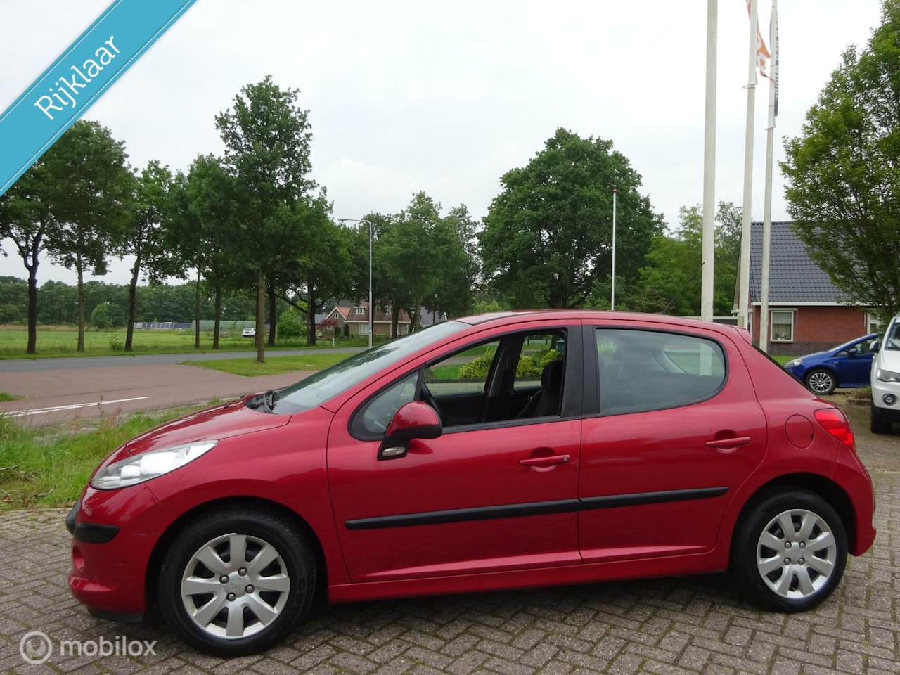 Peugeot 207 - 1.4-16V X-line 1.4-16V X-line 5DRS, "07 Airco|25-3-2025 APK! - AutoWereld.nl