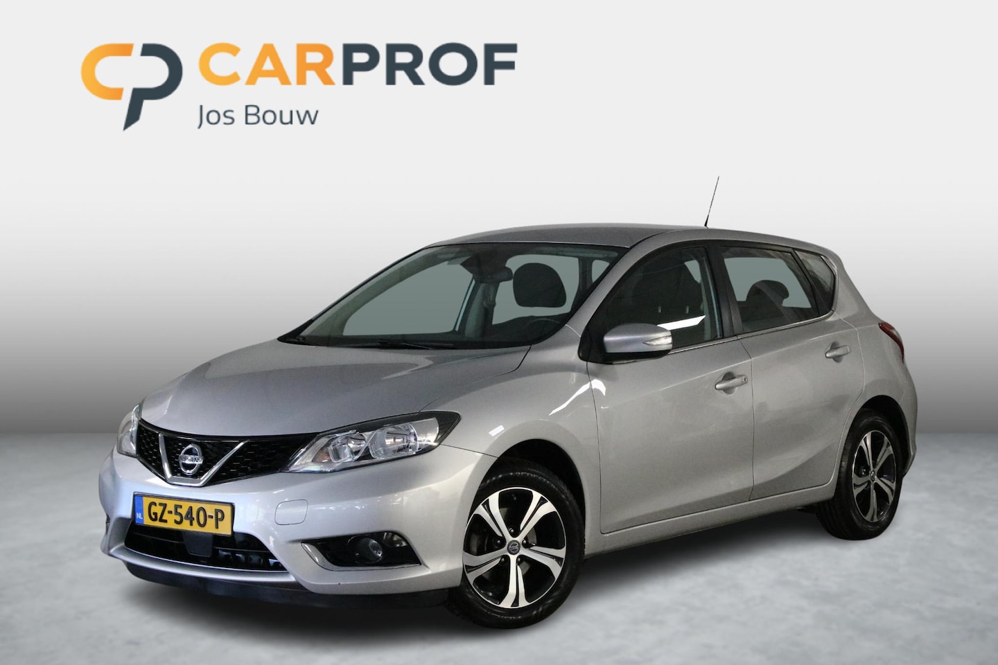 Nissan Pulsar - 1.2 DIG-T Acenta 115 PK. Clima | Cruise | Lichtmetaal | Elek. ramen | NAP. - AutoWereld.nl