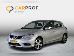 Nissan Pulsar - 1.2 DIG-T Acenta 115 PK. Clima | Cruise | Lichtmetaal | Elek. ramen | NAP