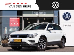 Volkswagen Tiguan - 1.5 TSI 150pk ACT DSG Comfortline | Panorama dak | Navigatie | Trekhaak | Elektrische acht