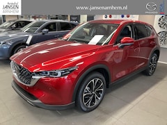 Mazda CX-5 - 2.0 e-SkyActiv-G M Hybrid 165 Exclusive-Line+Com.P , Demovoordeel € 5.500-, Black Comfort