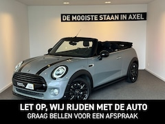 MINI Cabrio - 1.5 Cooper Pepper