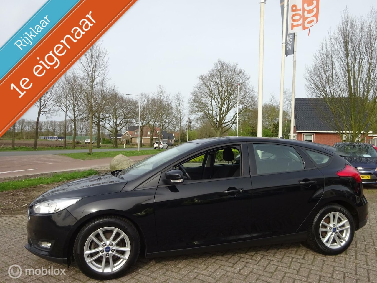 Ford Focus - 1.0 Trend 1.0 Trend 5DRS, 2018 Airco|Navi|Cruise! - AutoWereld.nl