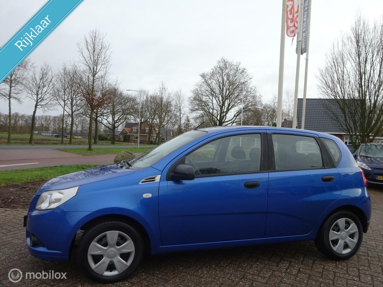 Chevrolet Aveo - 1.2 16V L 2010 5DRS, Nette auto! - AutoWereld.nl