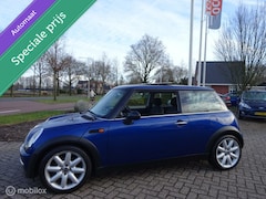 MINI Cooper - 1.6 Pepper '03 Automaat|Panodak|LEZEN