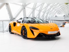 McLaren Artura - Spider 3.0 V6 Plug-In | Performance | Carbon Int. | Electrochromic Roof |