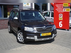 Skoda Yeti - 1.2 TSI Greentech Active