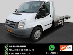 Ford Transit - 350M 2.4 TDCI-Oprijwagen