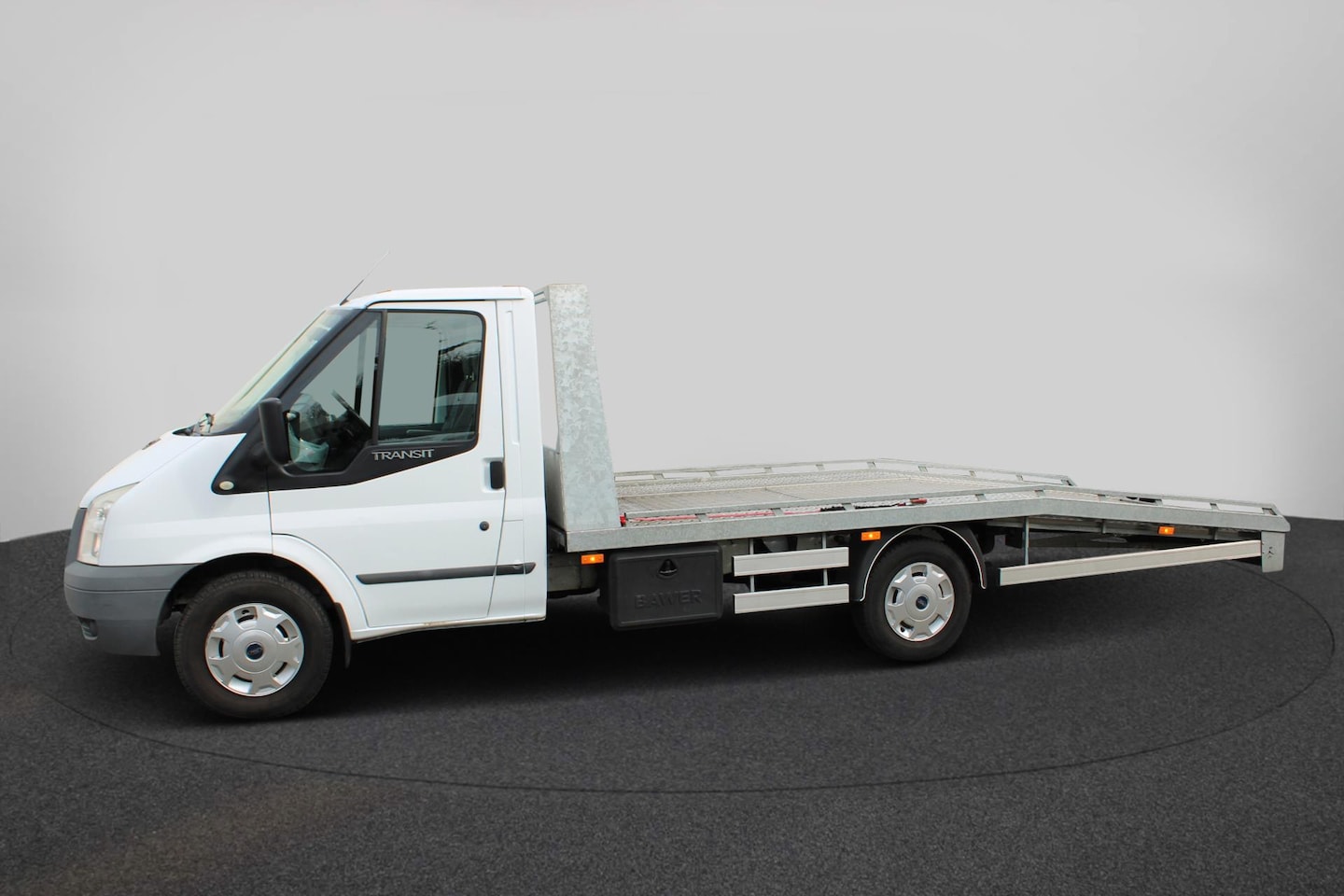 Ford Transit - 350M 2.4 TDCI-Oprijwagen - AutoWereld.nl