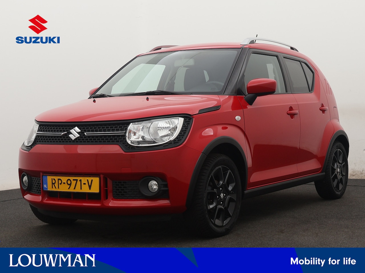 Suzuki Ignis - 1.2 Select | Camera | Airco | - AutoWereld.nl