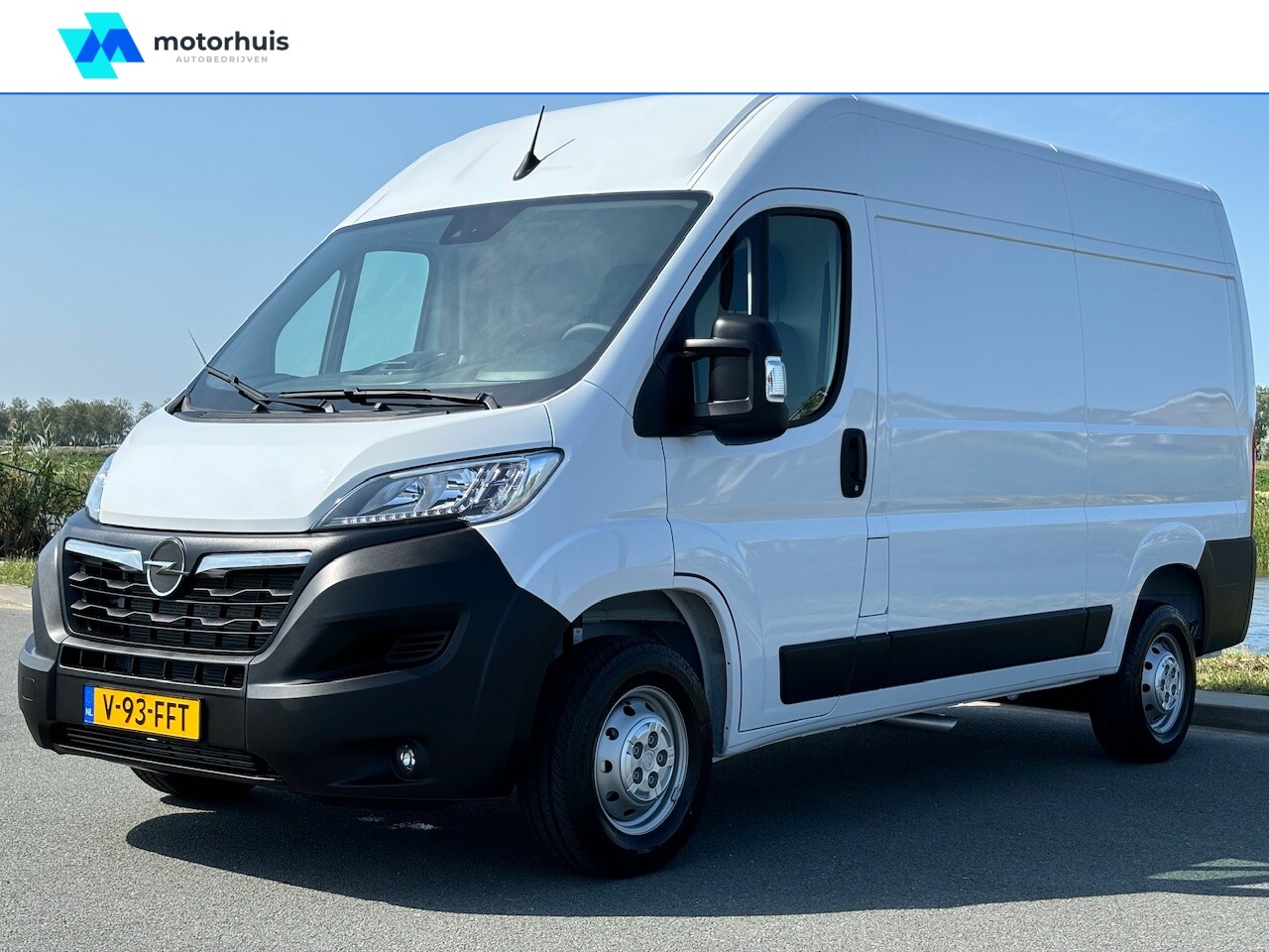 Opel Movano - L2H2 | 2.2 DIESEL 140 PK | 35 VERZWAARD | NAVIGATIE | CLIMATE | - AutoWereld.nl