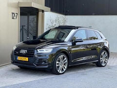 Audi Q5 SQ5 - 3.0 Tfsi|RS-seats|Massage|360*|HUD|Pano|Luchtvering