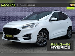 Ford Kuga - 2.5 PHEV ST-Line X | Plug-In | Pano | Leder | Keyless | Adaptive Cruise Control | Climate