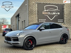 Porsche Cayenne Coupé - 3.0 Wrap/Sportchrono/Ambiente/Trekhaak/22Inch