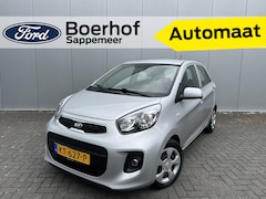 Kia Picanto - 1.2 DynamicLine AUTOMAAT | Navi | AR Camera | Cruise | Climate | All Season banden |