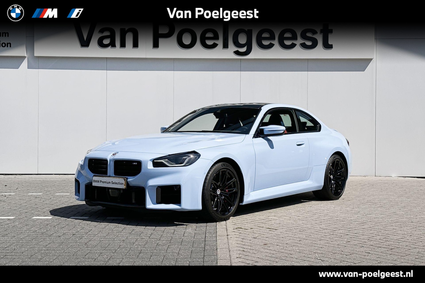 BMW M2 - Coupe - AutoWereld.nl