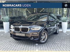 BMW X3 - xDrive20i High Executive M Sport Automaat / Panoramadak / Achteruitrijcamera / Lederen Spo