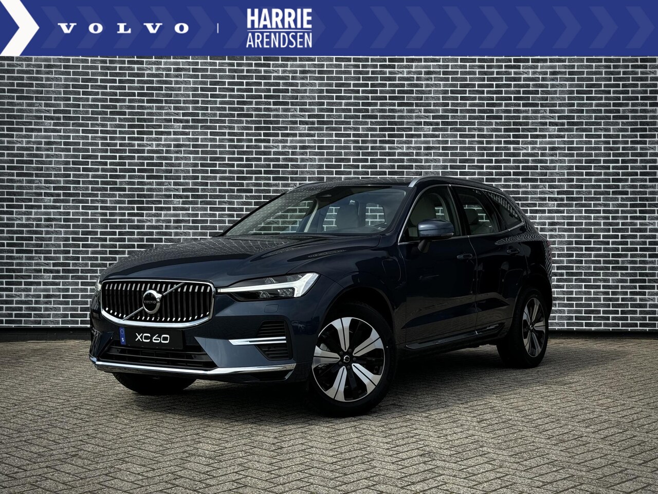 Volvo XC60 - 2.0 Recharge T6 AWD Plus Bright | Nieuwe auto | Adaptieve Cruise Control | Schuifdak | Sto - AutoWereld.nl