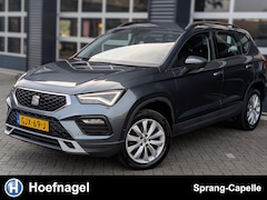 Seat Ateca - 1.5 TSI Style |CarPlay|Stoel-/Stuurverw.|Cruise|