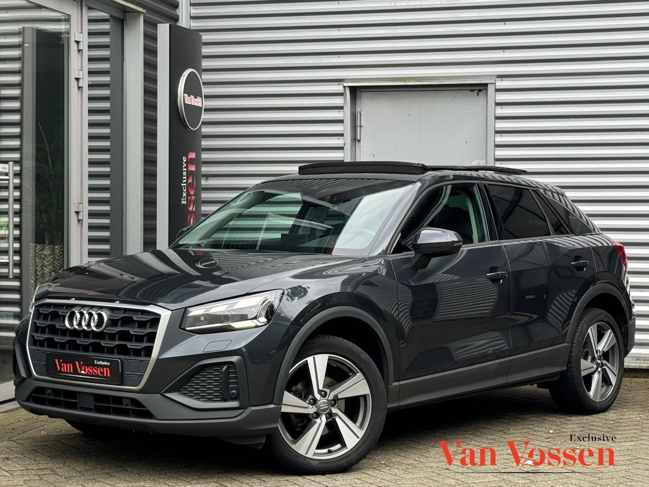 Audi Q2 - 35 TFSI|Pano|S-Tronic|Virtual|150PK|Led - AutoWereld.nl