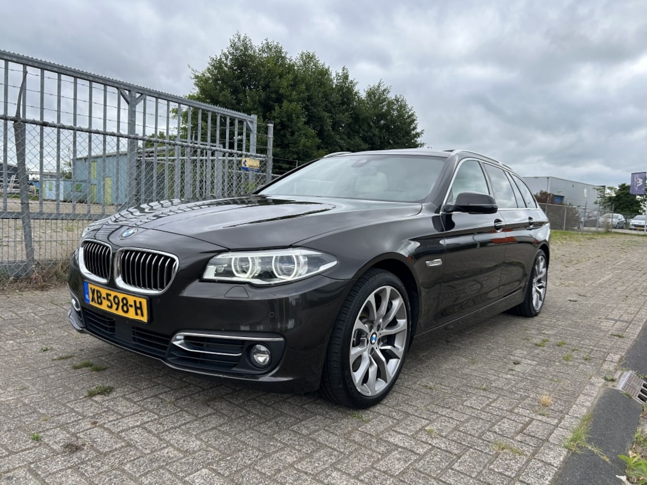 BMW 5-serie Touring - 530xd 530xd - AutoWereld.nl