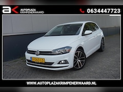 Volkswagen Polo - 1.0 TSI ComfortlineAirco nieuwe apk Nette auto