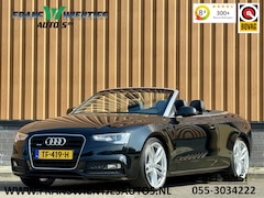 Audi A5 Cabriolet - 3.0 TFSI quattro Sport Edition Open Days | 272 PK | Afneembare Trekhaak | 20" Lichtmetaal