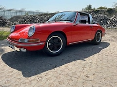 Porsche 911 Targa - T Soft window swb