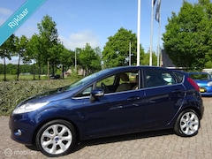 Ford Fiesta - 1.25 Titanium 2013 5DRS, |Leder|Airco|Cruise|NAP