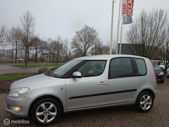 Skoda Roomster - 1.2 TDI Greenline 2012 Clima|Cruise|LM wielen