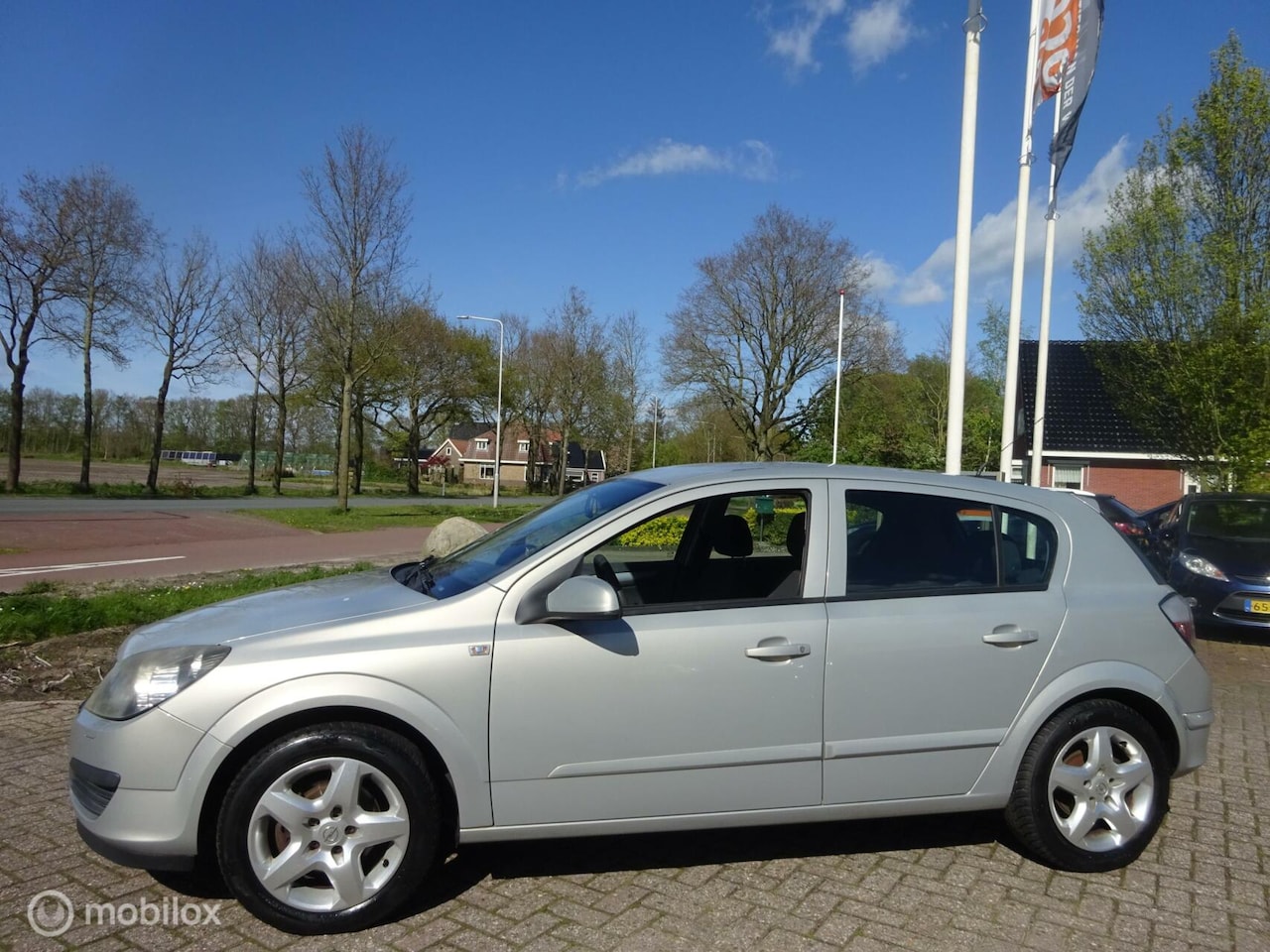 Opel Astra - 1.6 Executive '07 5DRS, Airco|Cruise|Trekhaak! - AutoWereld.nl