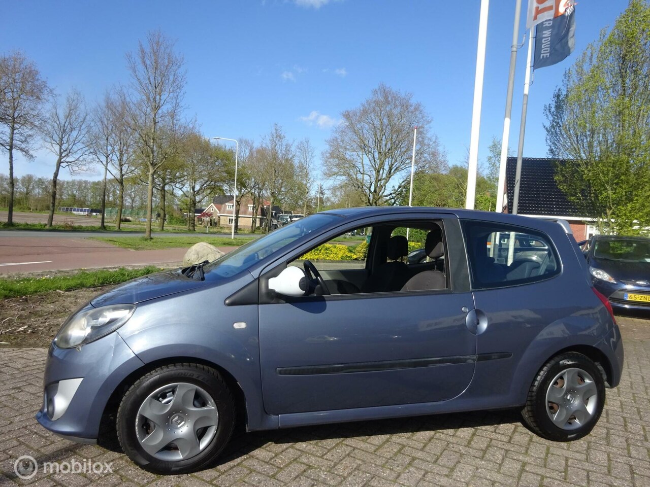 Renault Twingo - 1.2-16V Authentique '07 Elekt,pakket! - AutoWereld.nl