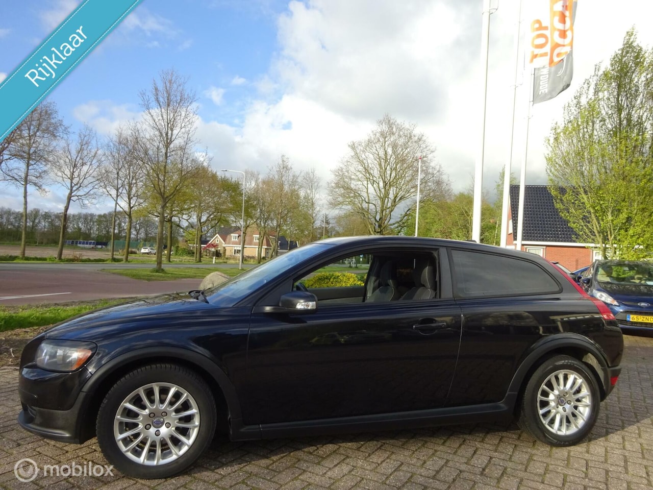 Volvo C30 - 1.8 Momentum '08 Airco|Xenon|Elekt,pakket|Sport! - AutoWereld.nl