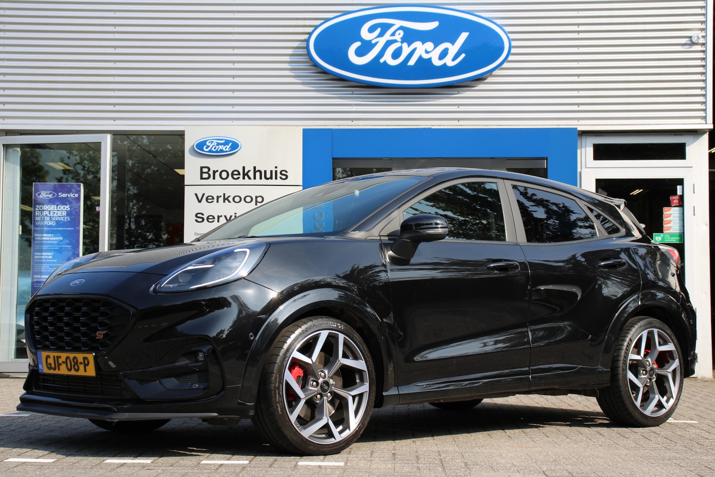 Ford Puma - 1.5 EcoBoost ST-X 200 PK | DEALER OH! | RECARO | NAVI | CAMERA | WINTERPACK | CRUISE | B&O - AutoWereld.nl