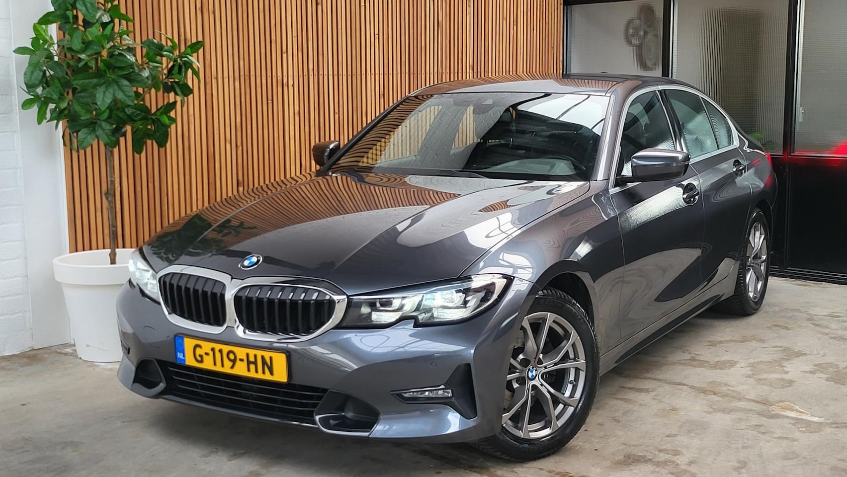 BMW 3-serie - 320i Executive Edition 320i Executive Edition - AutoWereld.nl