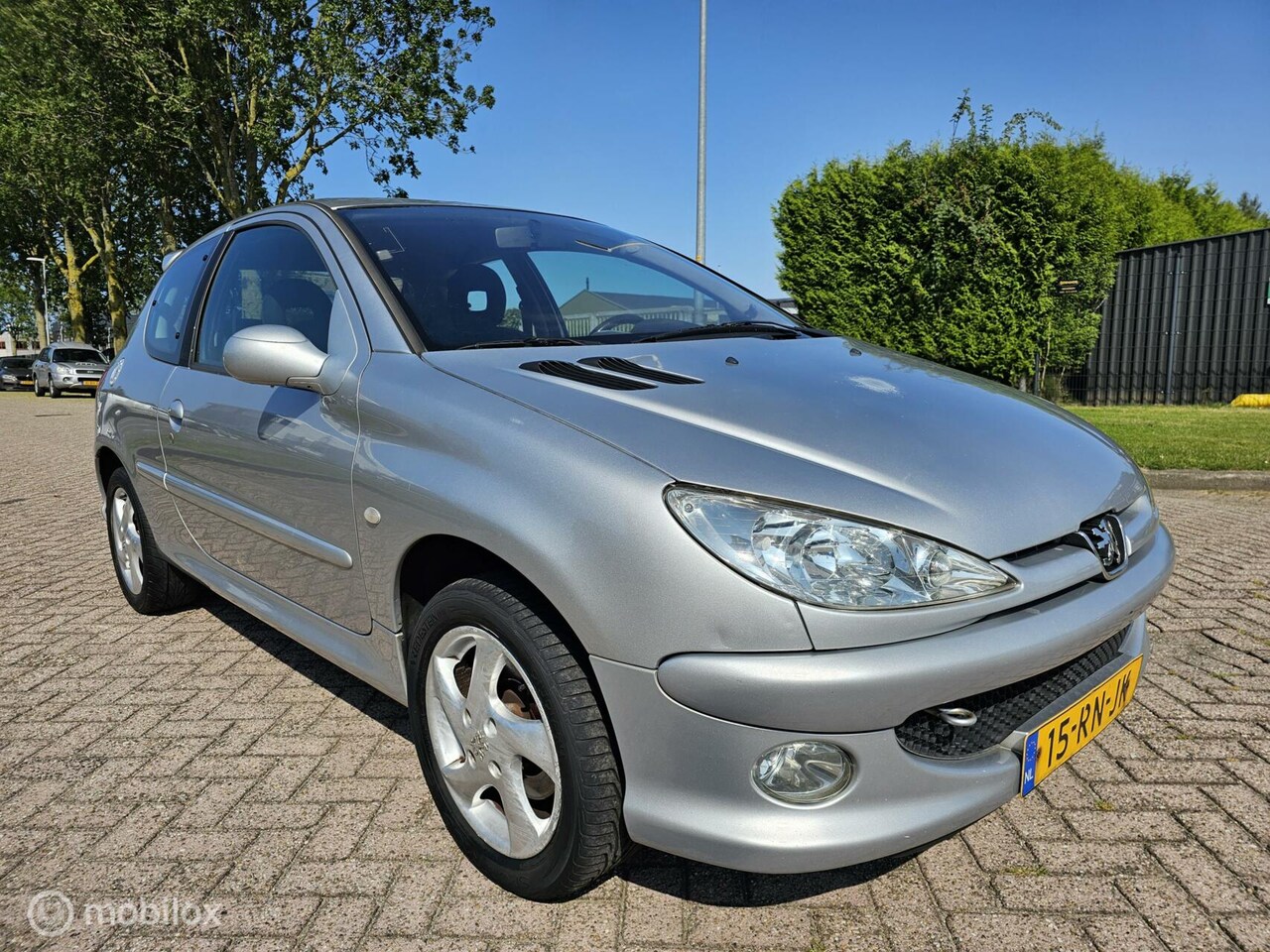 Peugeot 206 - 1.6-16V Quiksilver 1.6-16V Quiksilver - AutoWereld.nl