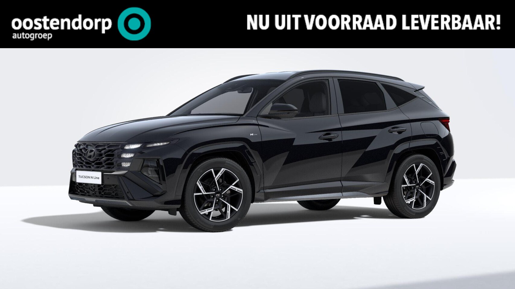 Hyundai Tucson - 1.6 T-GDI PHEV N Line Edition | Nieuw model! | 5.000,- Korting! | Voorraad actie! | Snel l - AutoWereld.nl