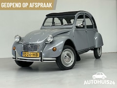 Citroën 2 CV - 2CV6 Special