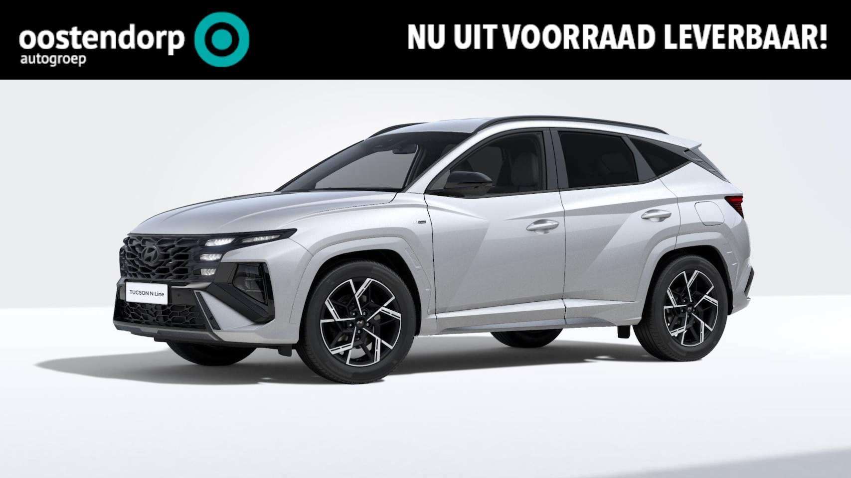 Hyundai Tucson - 1.6 T-GDI PHEV N Line Edition | Nieuw model! | 5.000,- Korting! | Voorraad actie! | Snel l - AutoWereld.nl