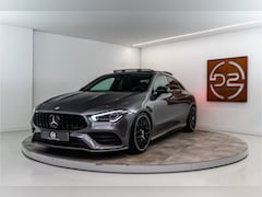 Mercedes-Benz CLA-Klasse - 250 4MATIC Edition AMG 225PK | Pano | Sfeer | Burmester | Dodehoek+ACC | 12 MND Garantie G