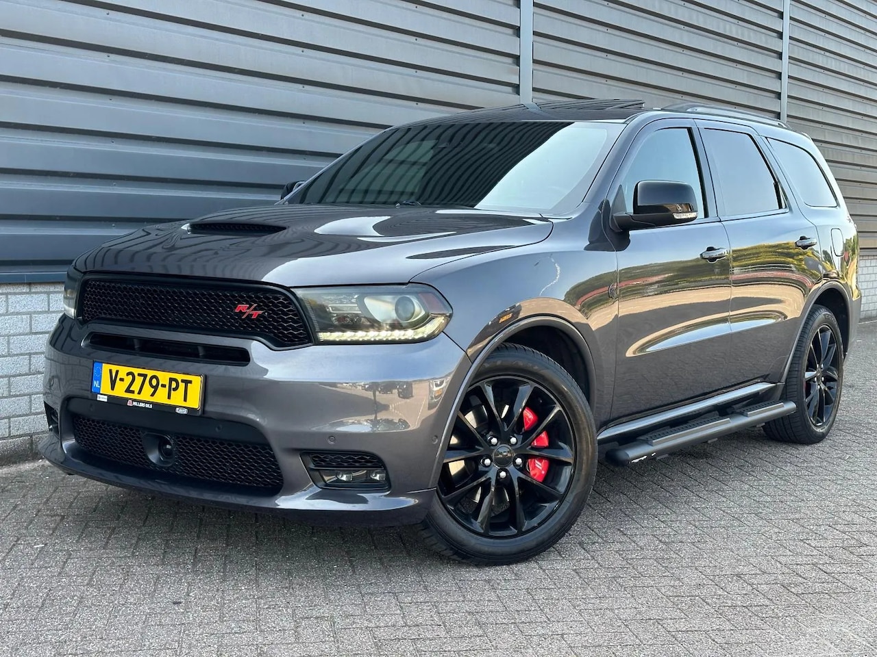 Dodge Durango - 5.7 Hemi V8 NL AUTO!! RVS UITLAAT!! - AutoWereld.nl