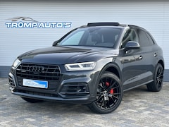 Audi Q5 - 55 TFSI e quattro Competition|PANO|RS-LEER|ACC|B&O|GARANTIE|