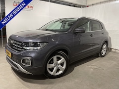 Volkswagen T-Cross - 1.5 TSi 150pk Style Plus DSG7 110kw Carplay / A.Camera / ACC / ECC / Winter Pack