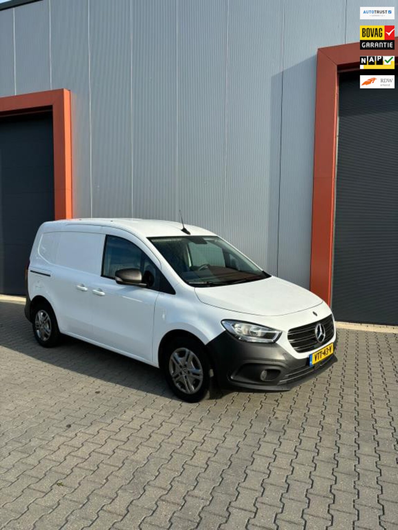 Mercedes-Benz Citan - 108 CDI L1 Pro 108 CDI L1 Pro - AutoWereld.nl