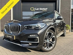 BMW X5 - xDrive45e High Executive | Luchtvering | Pano | Memory Seats | HuD | ACC | Trekhaak |